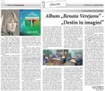 Album Renata Verejanu, Moldova, Mihai Cimpoi, Vladimir Beșleagă